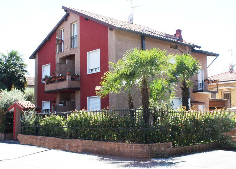 Mi Casa Affittacamere Osio Sotto Exterior foto
